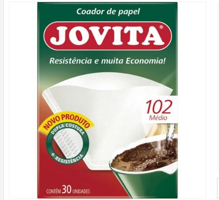 s Coador de Papel Nº102 Jovita